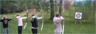  Archery 